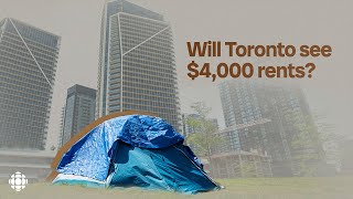 What happens if Toronto stays unaffordable