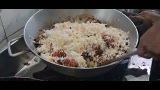 Tandoori Khafsha Rice.