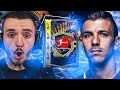 Wow  jouvre des packs tots bundesliga avec anthony losilla  fc 24 ultimate team