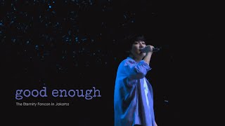 240309 CHANYEOL 찬열 'Good Enough (그래도 돼)' The Eternity Fancon in Jakarta