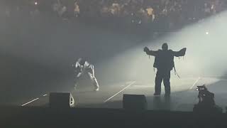 Kanye West & Ty Dolla $ign - Back to Me - Live in New York 2/9/2024