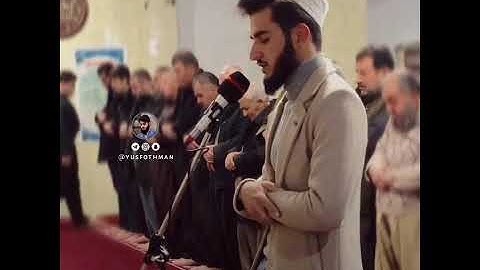 تلاوة خاشعة و مؤثرة ما تيسر من سورة الأنبياء بصوت القارئ يوسف عثمان الكردي - لا اله الا انت سبحانك