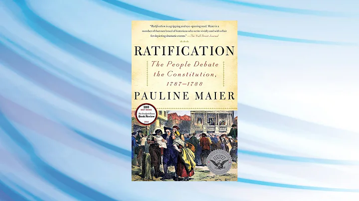 Pauline Maier - Ratification: The People Debate th...