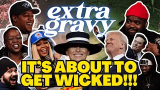 "IT'S ABOUT TO GET WICKED" ft. Keysha Freshh & Blickhead - Trump Inauguration, Tik Tok Ban