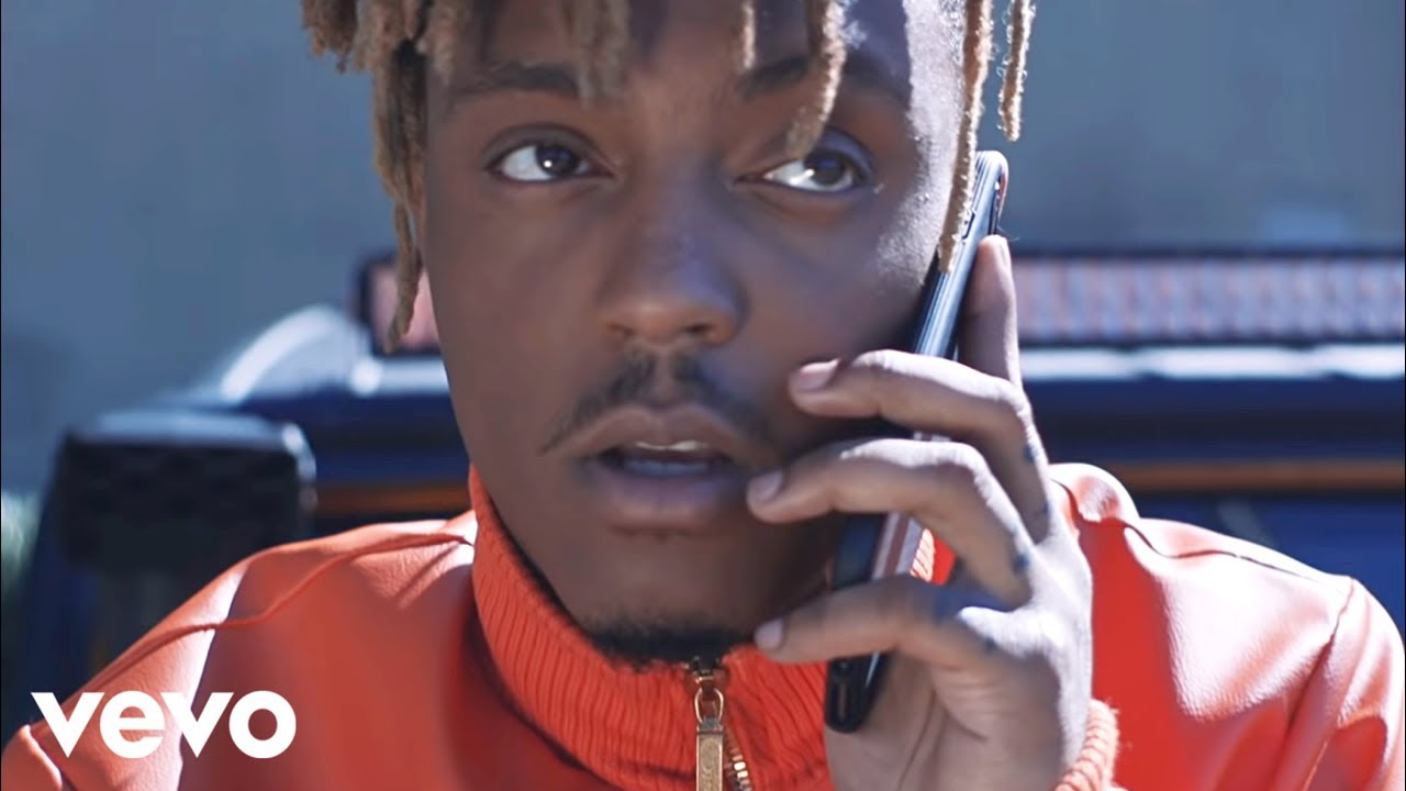 juice wrld hear me calling no autotune