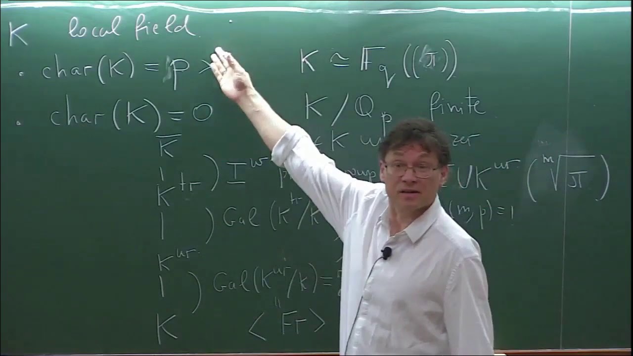 Introduction To P Adic Hodge Theory Lecture 1 Denis Benois YouTube Introduction to p adic hodge theory lecture 1 denis benois youtube