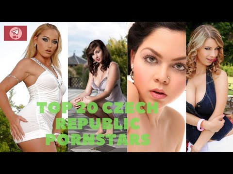 Top 20 Czech Republic Pornstars