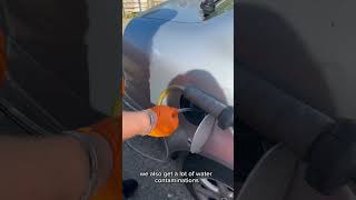 The strangest things we have removed from a fuel tank