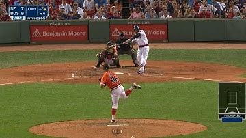 Ramirez crushes third homer of game in 6th