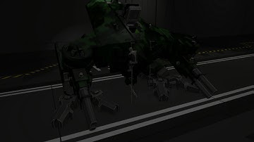 Lost Dragons Arma 3 Mod - Improving the entry animation