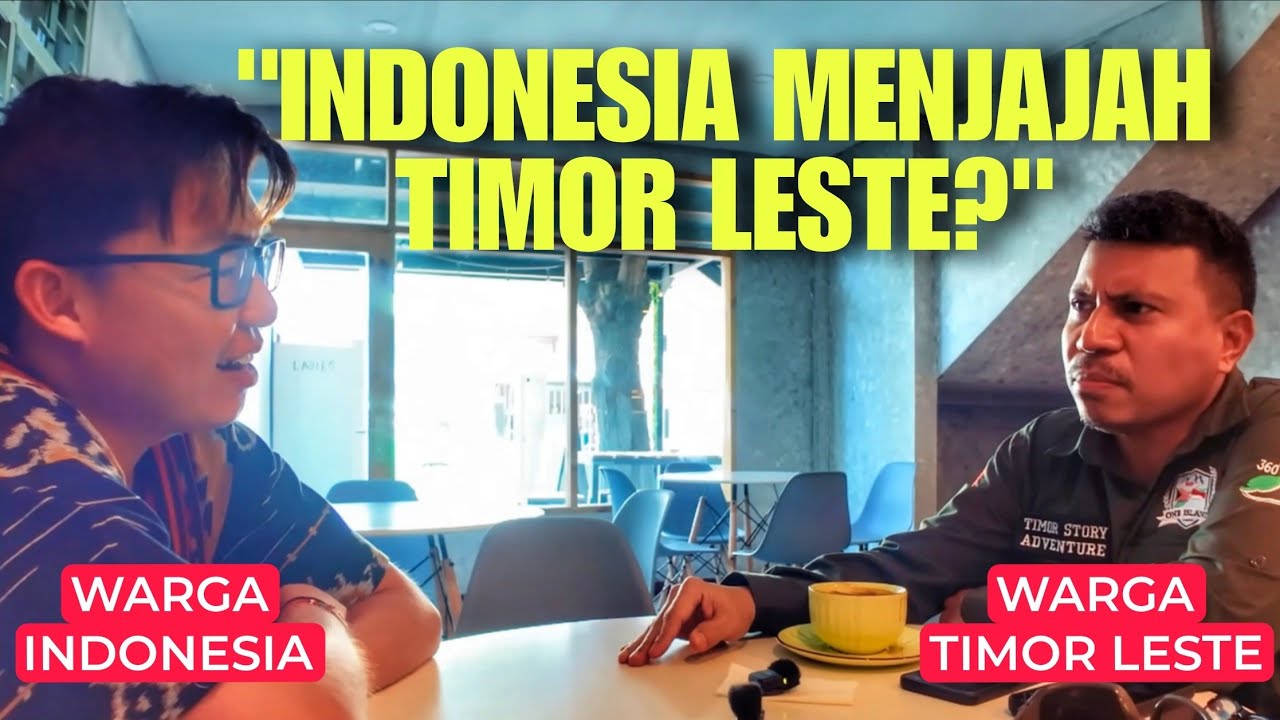 Eps 42 - Kondisi Pajak Timor Leste yg Bikin Kaget 🇮🇩🇹🇱