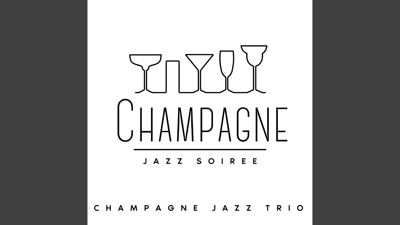 Jazz Trio in Champagne Lounge