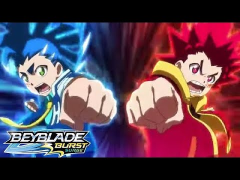 Beyblade: V-Force' estreia dublado no canal oficial da série no