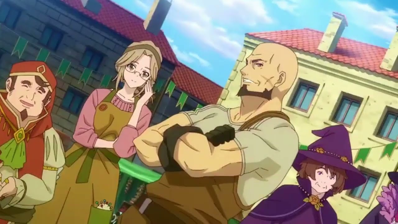 [AMV] Multi Anime Opening (Chronos)