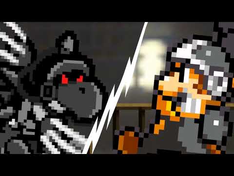 Petrification Super Mario Funk Z OST 