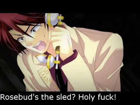 Umineko Pictures with Jokes at the Bottom (William...