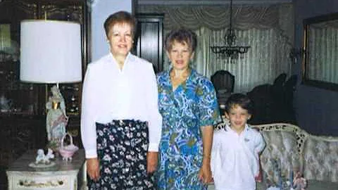 Doris Faye Gustafson Memorial Video