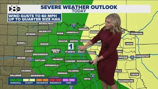 DFW Weather: Latest timeline for storm chances in North Texas