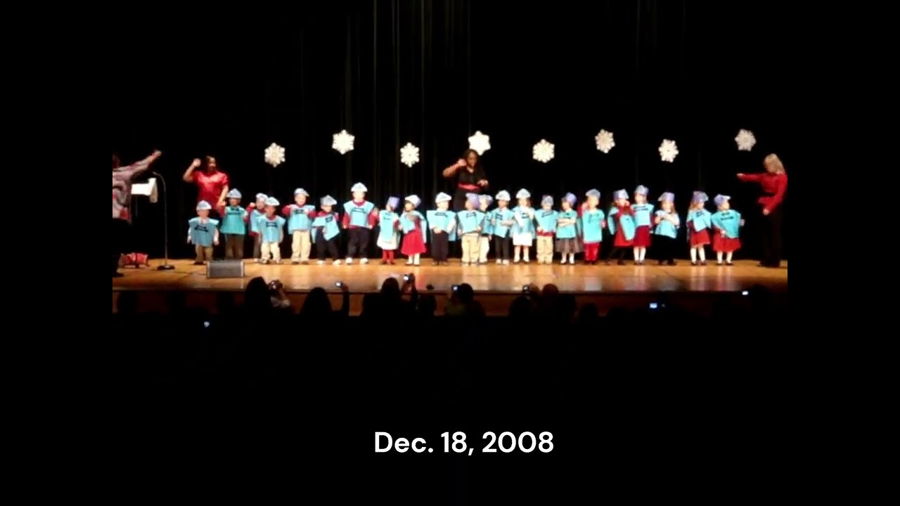 Ben's Rudolph Performance