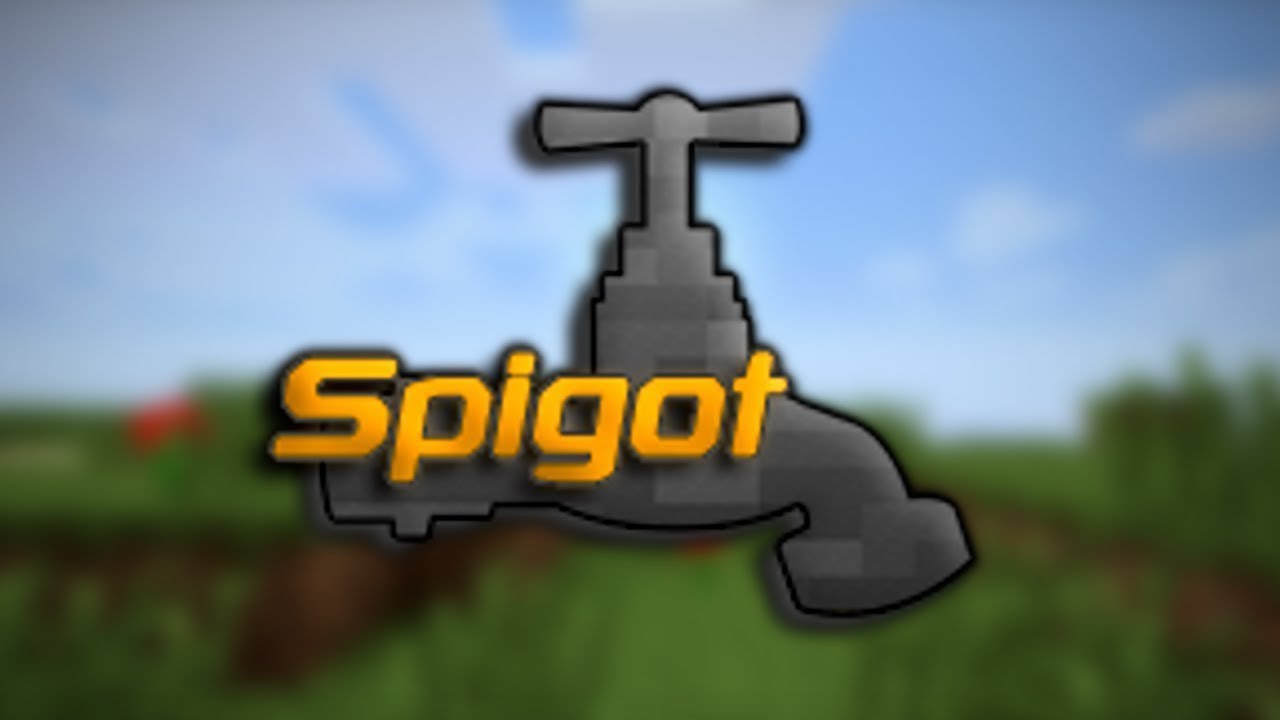 minecraft můj spigot server part 4 by sasagang