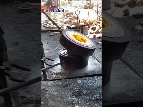Manufacturing process of