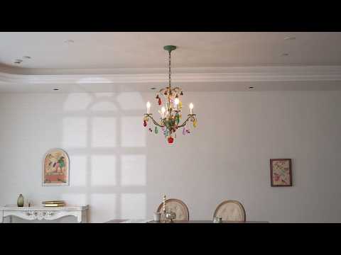 Vibranza Chandelier