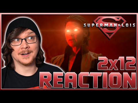 SUPERMAN & LOIS 2x12 Reaction/Review! "Lies That Bind"