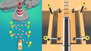 Rope Savior 3D Gameplay (by Kamil Bilge) | Android, iOS screenshot 3