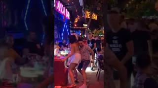 🇹🇷 Alanya Bar Street