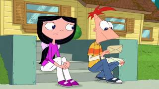 Video thumbnail of "Phineas and Ferb Act Your Age - Confession + Ending"