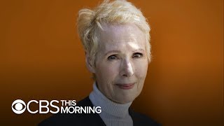 Trump says columnist who accused him of sexual assault is "not my type"
