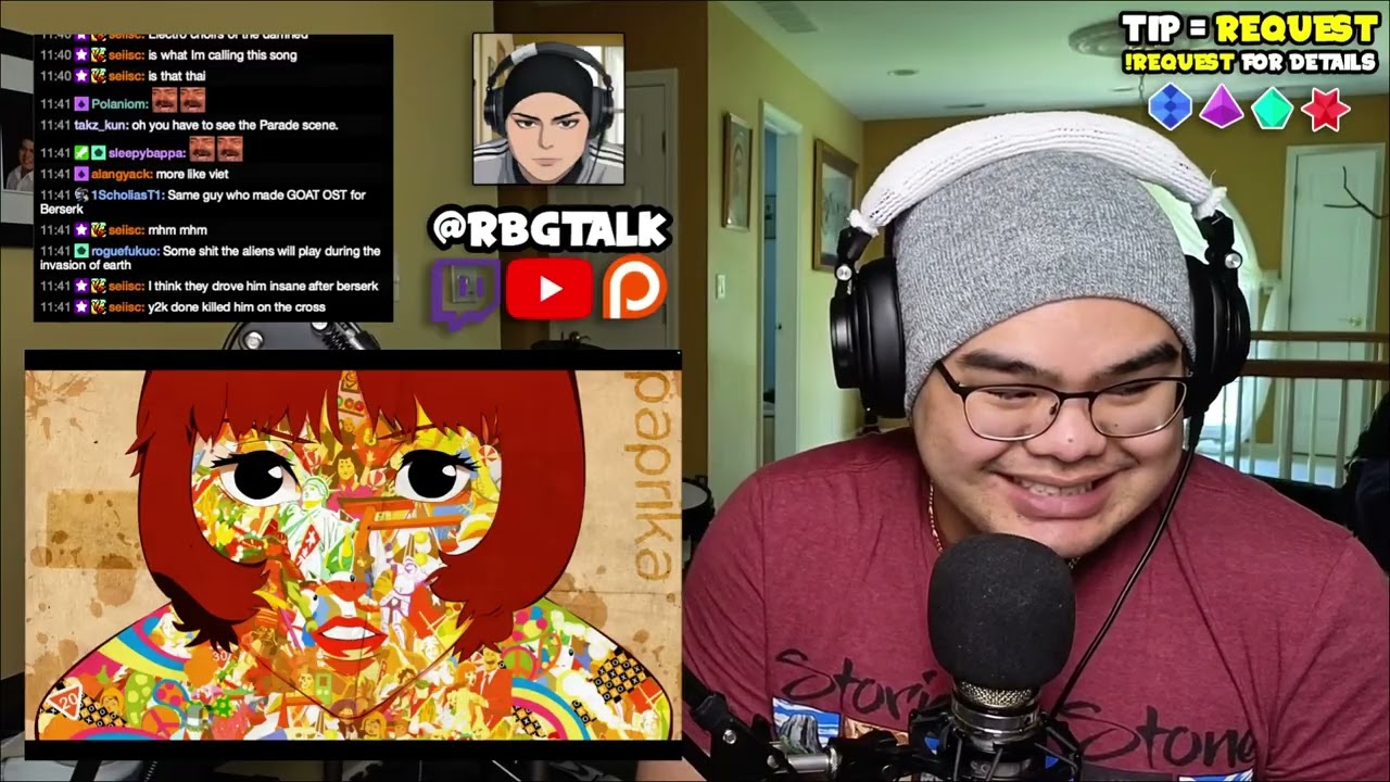 CREEPY ASF! | MUSICIAN REACTS to Susumu Hirasawa The Girl in Byakkuya FOR THE FIRST TIME