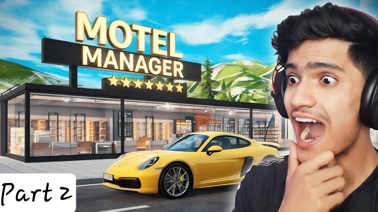 Motel Manager Part 2 | High Demand at My Mart & Gas Station
