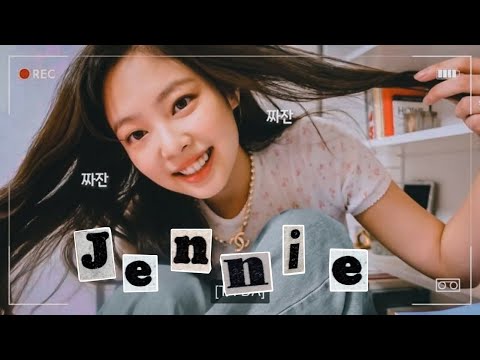 JENNIE (제니) — 'At My Worst' [FMV]