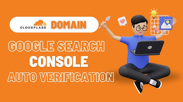 Easy Google Search Console Verification in 3 Minutes with Cloudflare!
