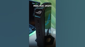 #ROG #NUC 2025