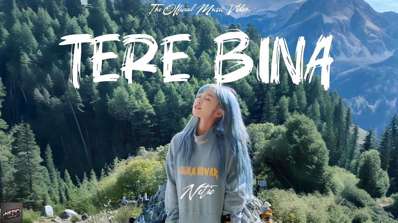 Netic -"Tere Bina" (Official Music Video)