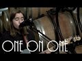 ONE ON ONE: Julien Baker January 21st, 2016 City Winery New York Full Session