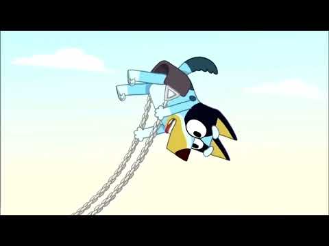 Bluey unnamed Pilot episode