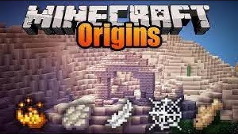 How to download the Origins mod on Minecraft Java! (windows 10)