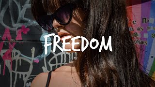 32Stitches &amp; CHENDA, Harley Bird - Freedom (Lyrics)