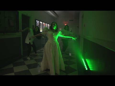 CECAS Halloween 2019 | "Thriller" Flash Mob - CECAS Halloween 2019 | "Thriller" Flash Mob