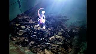 Mewtwo The Same As Me.