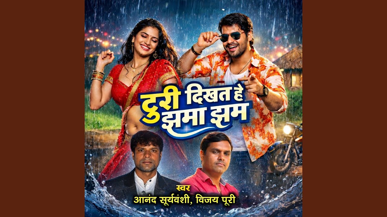 Turi Dikhat He Jhama Jham