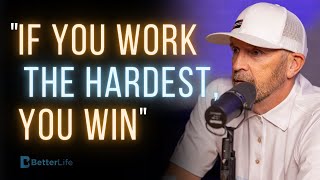 #1 Pro League Soccer Player Has Career KILLED by the Press | Simon Keith on the BetterLife Podcast