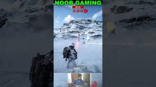 Hoth Siege: My First Time Leading a Clone Squad!/Star Wars: Battlefront 2 GAMEPLAY #starwars