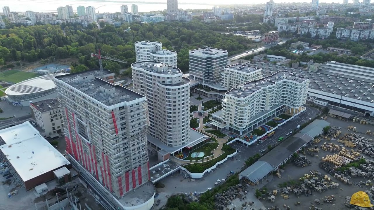 🎙️2025.08.15 - к-кс Сентрал парк / Central park - Бургас