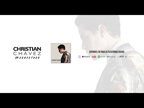 Christian Chávez feat Li Martins - Tóxico lyric video