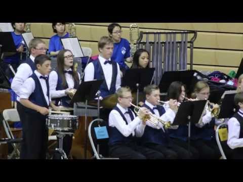 Soul Express - Bethel School District Band Festival