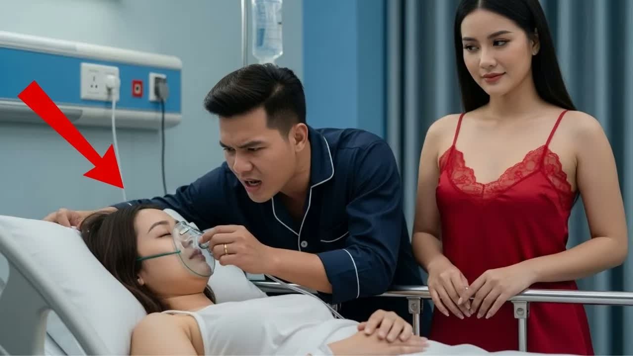 Giữa tiệc cưới, chồng tháo nhẫn vì vợ bị hôi thức ăn, không ngờ nữ trung tướng xuất hiện và lật ngượ